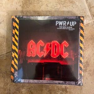 NEW In Package Never Opened AC/DC  Power Up CD’s